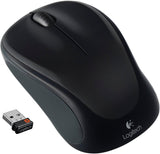 Logitech M317 Ambidextrous Wireless Optical Mouse