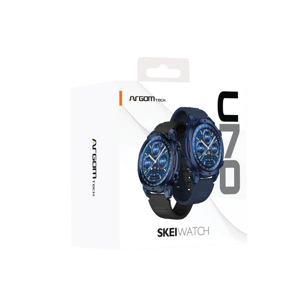ArgomTech SKEIWATCH C70 SmartWatch