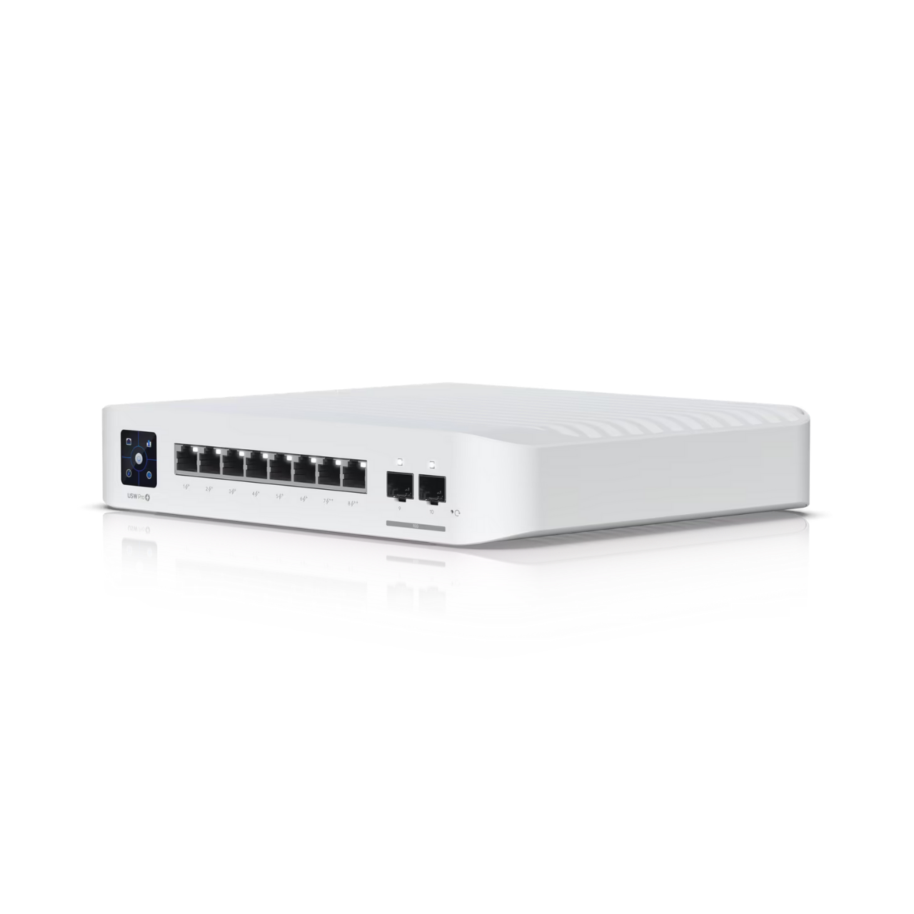 Ubiquiti Unifi 8-Port 3-Layer PoE Switch (USW-Pro-8-PoE)