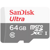 SanDisk 64GB Ultra microSDXC UHS-I CARD