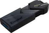 Kingston 64GB DataTraveler Exodia Onyx USB Flash Drive