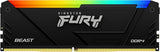 16GB Kingston FURY Beast 3200MT/s DDR4 Desktop Memory