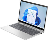 14" HP ENVY 14-ES1023DX 2IN1 ,  TOUCH, INTEL CORE 7-150U, 16GB, 512GB SSD, W11, SILVER