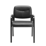 Sweetcrispy Office Guest Chair (C-6109-2P-BK)