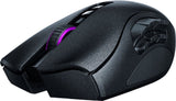 Razer Naga Pro Optical Gaming Mouse with Interchangeable Side Plates