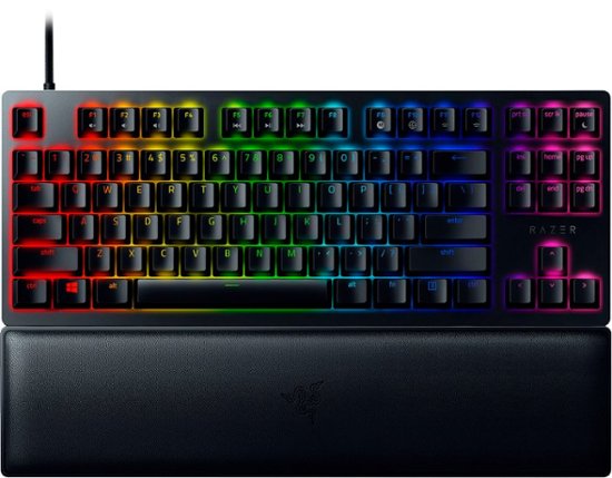 Razer Huntsman V2 TKL Wired Gaming Keyboard