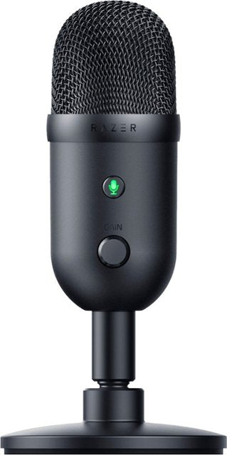 Razer  Seiren V2 X USB Condenser Microphone