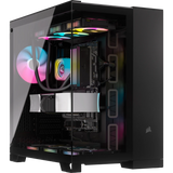 Corsair 6500X Mid-Tower Dual Chamber PC Case