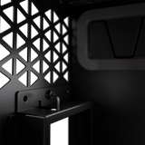 Corsair 6500X Mid-Tower Dual Chamber PC Case