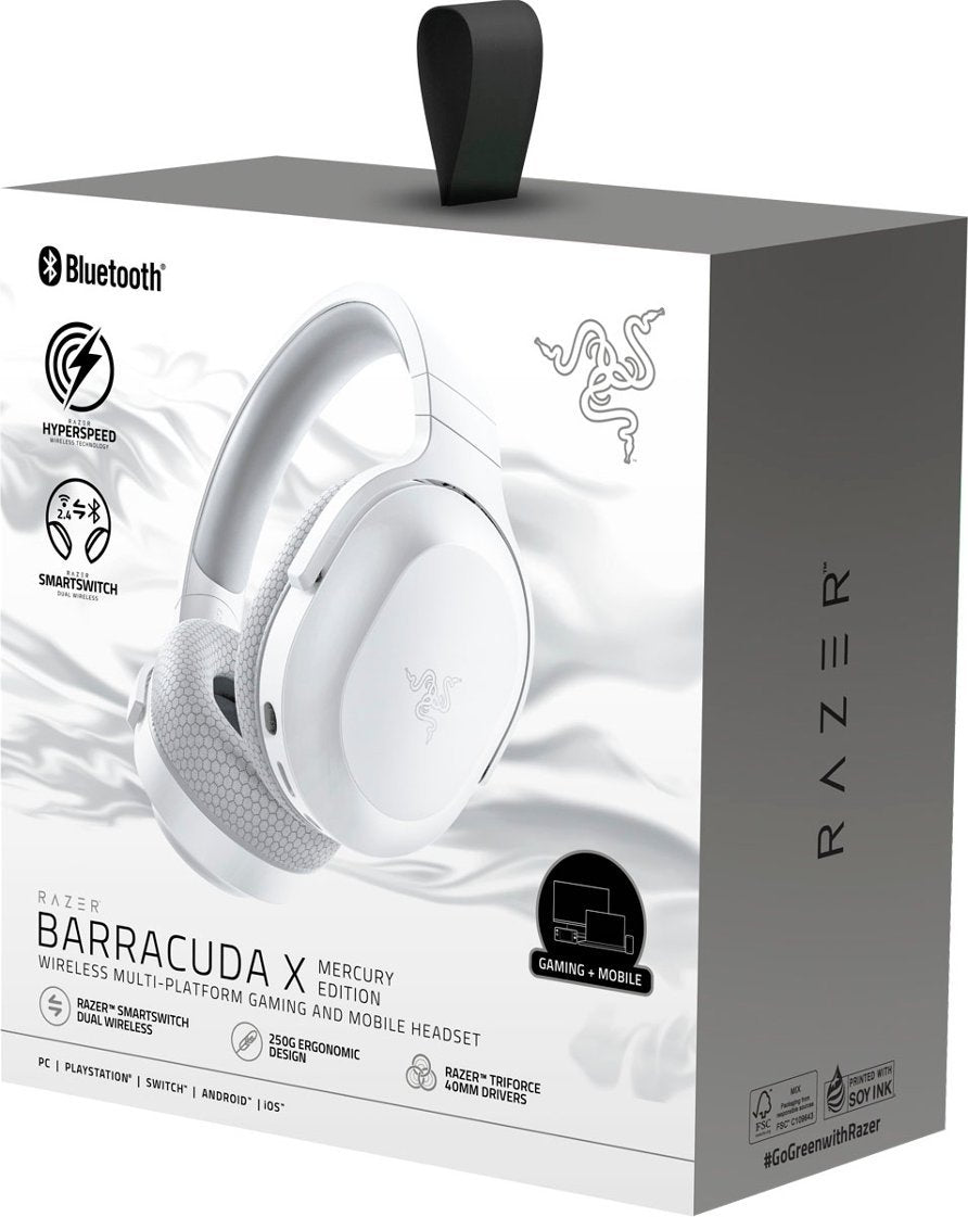 Razer Barracuda X Wireless Stereo Gaming Headset