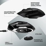 G502 X Lightspeed Wireless Gaming Mouse