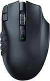Razer Naga V2 HyperSpeed MMO Wireless Optical Gaming Mouse