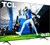 TCL 75" Class Q6 Q-Class 4K QLED HDR Smart Google TV