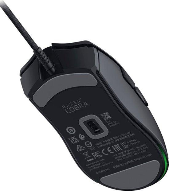 Razer Cobra Lightweight Wired Gaming Mouse