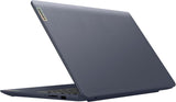 Lenovo Ideapad 3i 15.6" FHD Touch Laptop - Core i5-1155G7, 8GB RAM,512GB SSD - Abyss Blue