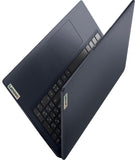 Lenovo Ideapad 3i 15.6" FHD Touch Laptop - Core i5-1155G7, 8GB RAM,512GB SSD - Abyss Blue