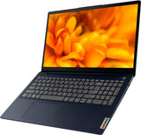 Lenovo Ideapad 3i 15.6" FHD Touch Laptop - Core i5-1155G7, 8GB RAM,512GB SSD - Abyss Blue