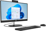 HP 24" All-in-One PC - Ryzen 3, 8GB RAM, 512GB SSD, Windows 11 Home