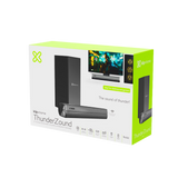 KlipXtreme ThunderZound 2.1 Compact Size Soundbar (KSB-050)
