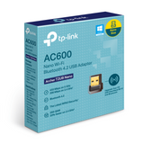 TP-Link AC600 Nano Wi-Fi Bluetooth 4.2 USB Adapter (Archer T2UB Nano)