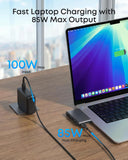 Anker 6-in-1 Compact Nano USB C Hub