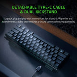 Razer Huntsman Mini 60% RGB Gaming Keyboard (Spanish)