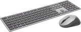 Dell Pro Plus Keyboard and Mouse - KM7321W - US English