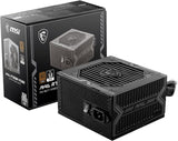 MSI MAG A750BN PCIE5 – 750W 80+ Bronze Power Supply