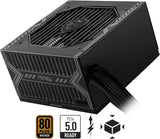 MSI MAG A750BN PCIE5 – 750W 80+ Bronze Power Supply