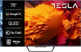 Tesla 75" QLED+ 4K S939 Series 9 Smart TV