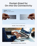 Anker 6-in-1 Compact Nano USB C Hub