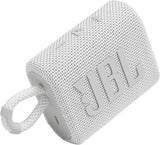 JBL Go 3  Portable Waterproof Bluetooth Speaker