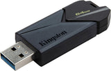 Kingston 64GB DataTraveler Exodia Onyx USB Flash Drive