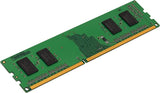 Kingston 4GB DDR4 Desktop RAM 2666MHz (KVR26N19S6/4)