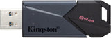 Kingston 64GB DataTraveler Exodia Onyx USB Flash Drive