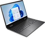 HP Envy x360 Convert Laptop (Factory Refurbished) - 15.6" Full HD (1920 x 1080), AMD Ryzen 7, 12GB DDR4 RAM, 512GB SSD, Windows 11