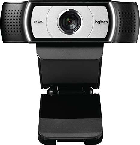 Logitech C930E HD Webcam