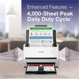 Epson DS-530 II Color Duplex Document Scanner