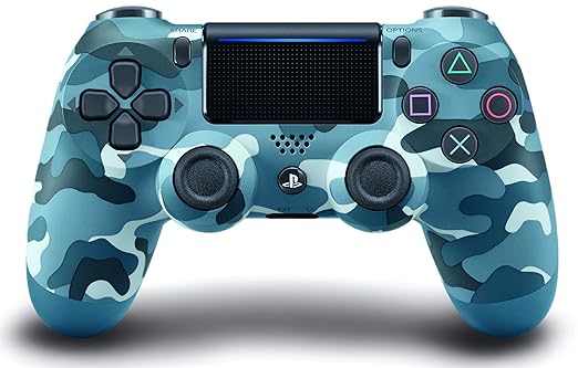 PlayStation 4 DualShock 4 Wireless Controller - Factory Refurbished