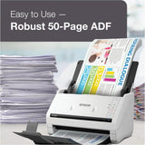 Epson DS-530 II Color Duplex Document Scanner