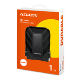 ADATA 1TB HD710 Pro Full-Angle Protection External Hard Drive
