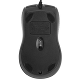 Targus 3-Button USB Full-Size Optical Mouse (AMU81USZ)
