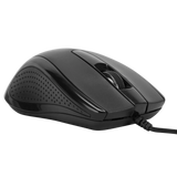 Targus 3-Button USB Full-Size Optical Mouse (AMU81USZ)