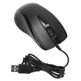 Targus 3-Button USB Full-Size Optical Mouse (AMU81USZ)