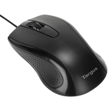 Targus 3-Button USB Full-Size Optical Mouse (AMU81USZ)
