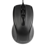Targus 3-Button USB Full-Size Optical Mouse (AMU81USZ)
