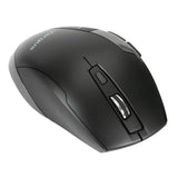 Targus BlueTrace Wireless Ergonomic Antimicrobial Mouse (AMW584GL)