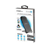 Argom Kinetic S2 Fast Wireless Charging Stand (ARG-AC-0141BK)