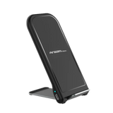 Argom Kinetic S2 Fast Wireless Charging Stand (ARG-AC-0141BK)