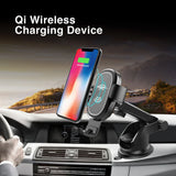 Argom 15W Wireless Fast Charger Car Mount Vortex M2